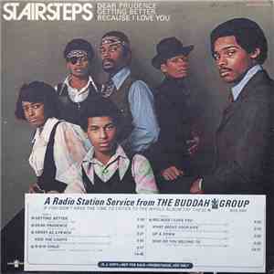 The 5 Stairsteps - Stairsteps