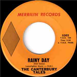 The Canterbury Tales  - Rainy Day / Jug Band