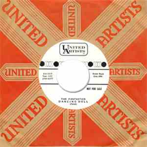 The Fantastics  - Dancing Doll / I Told You Once