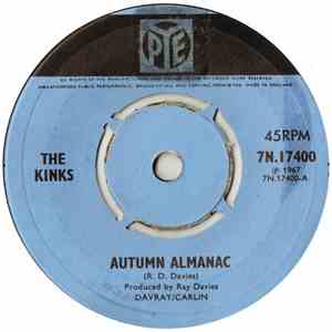 The Kinks - Autumn Almanac