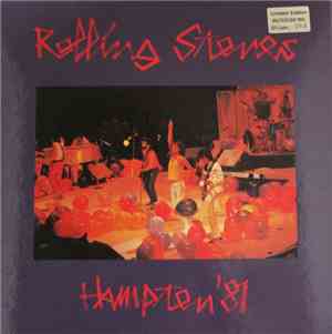 The Rolling Stones - Hampton '81