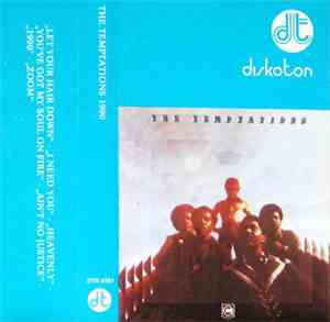 The Temptations - 1990