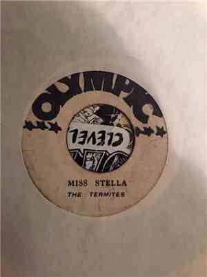 The Termites - Miss Stella