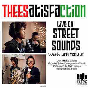 THEESatisfaction - THEESatisfaction LIVE On KEXP Street Sounds