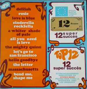 Unknown Artist - 12 Super Succés