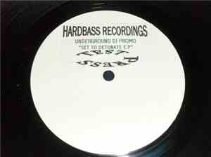 Unknown Artist - Set To Detonate E.P