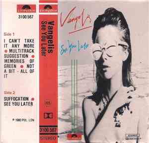 Vangelis - See You Later