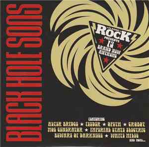 Various - Black Hole Sons