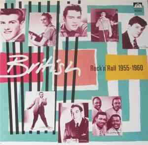 Various - British Rock'n'Roll 1955~1960