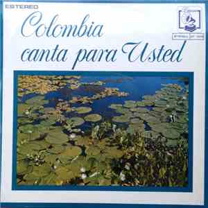 Various - Colombia Canta Para Usted
