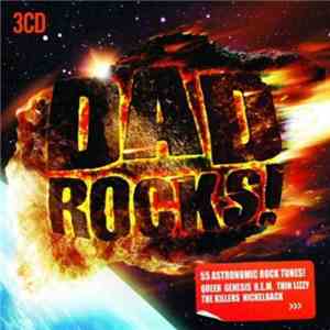 Various - Dad Rocks!