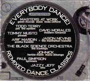 Various - Everybody Dance! Remixed Dance Classics