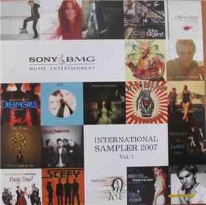 Various - International Sampler 2007 Vol. 1