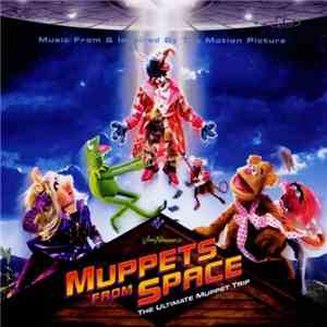 Various - Jim Henson´s Muppets From Space - The Ultimate Muppet Trip