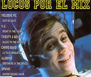 Various - Locos Por El Mix