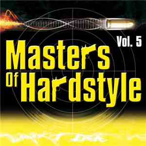 Various - Masters Of Hardstyle Vol. 5