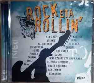 Various - Rock Eta Rollin'