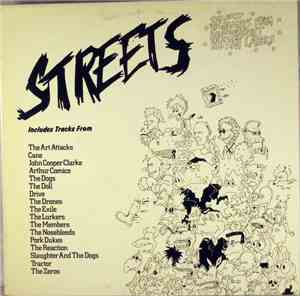 Various - Streets (Select Highlights From Independent British Labels)