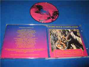 Various - Wanted / Hard Rock Compilation