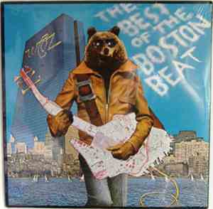 Various - WCOZ - The Best Of The Boston Beat