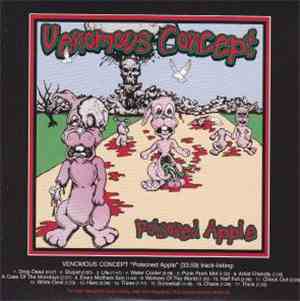 Venomous Concept - Poisoned Apple