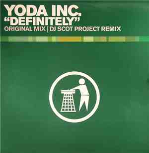 Yoda Inc. - Definitely