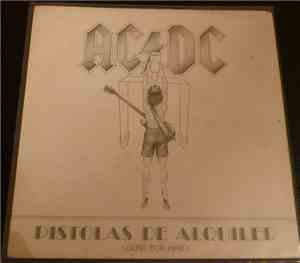 AC/DC - Guns For Hire