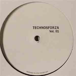 Alen Sforzina - Technosforza Vol. 1