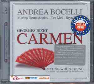 Andrea Bocelli, Marina Domashenko, Eva Mei, Bryn Terfel  • Myung-Whun Chung ...