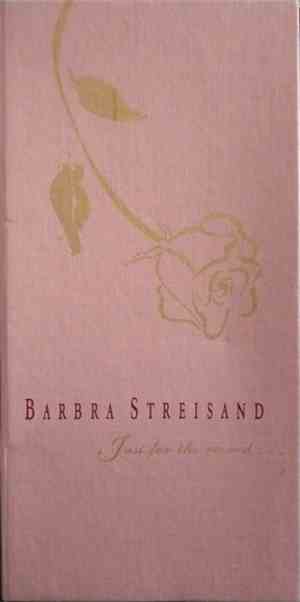 Barbra Streisand - Just For The Record...