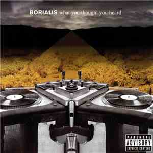 Borialis - What You Thought You Heard