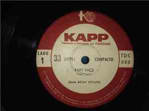 Brian Hyland - Baby Face/Rosemary
