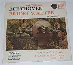 Bruno Walter, Ludwig van Beethoven, Columbia Symphony Orchestra - The Symph ...