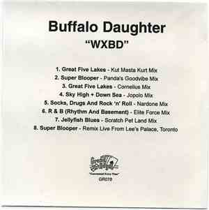 Buffalo Daughter - WXBD