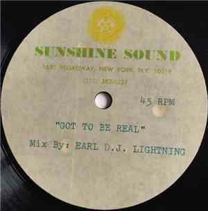 Cheryl Lynn - Got To Be Real (Earl D.J. Lightning Mix)