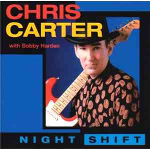 Chris Carter  - Night Shift