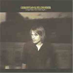 Christian Kjellvander - Songs From A Two-Room Chapel