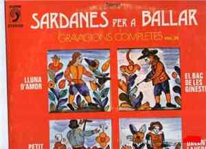 Cobla La Principal De La Bisbal - Sardanes Per A Ballar - Gravacions Comple ...