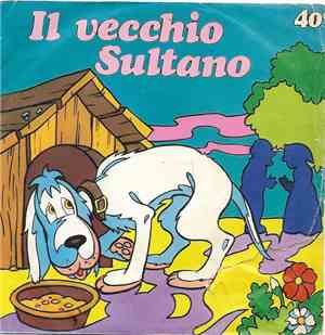 Compagnia Nazionale Del Teatro Per Ragazzi - Il Vecchio Sultano