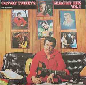 Conway Twitty - Conway Twitty's Greatest Hits Vol. I