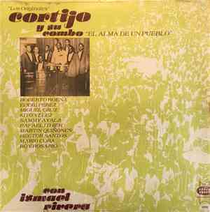Cortijo Y Su Combo Con Ismael Rivera - 