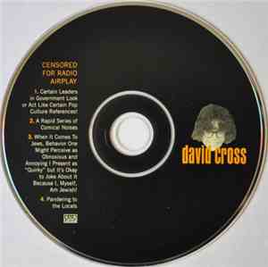 David Cross  - Censored For Radio Airplay