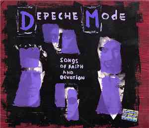 Depeche Mode - Songs Of Faith And Devotion
