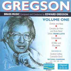 Desford Colliery Caterpillar Band - Gregson: Volume One