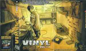 DJ Kaze  - Vinyl Concept Vol. 1