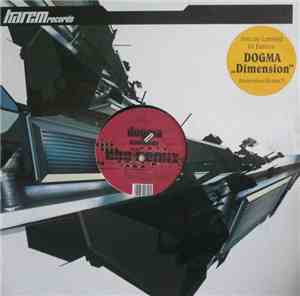 Dogma - Dimension (Endymion Remix)