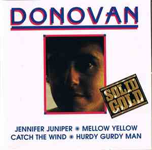 Donovan - Jennifer Juniper / Mellow Yellow / Catch The Wind / Hurdy Gurdy M ...