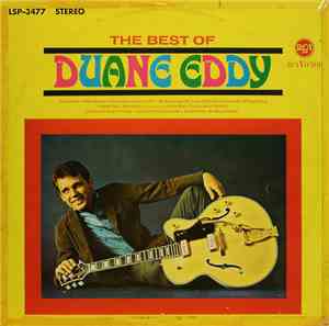 Duane Eddy - The Best Of Duane Eddy