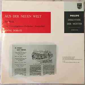 Dvořák — Concertgebouw-Orchester, Amsterdam, Das - Antal Dorati - Aus Der N ...
