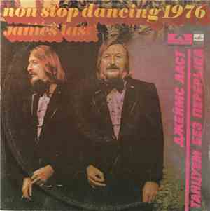 Джеймс Ласт - Танцуем Без Перерыва, 1976